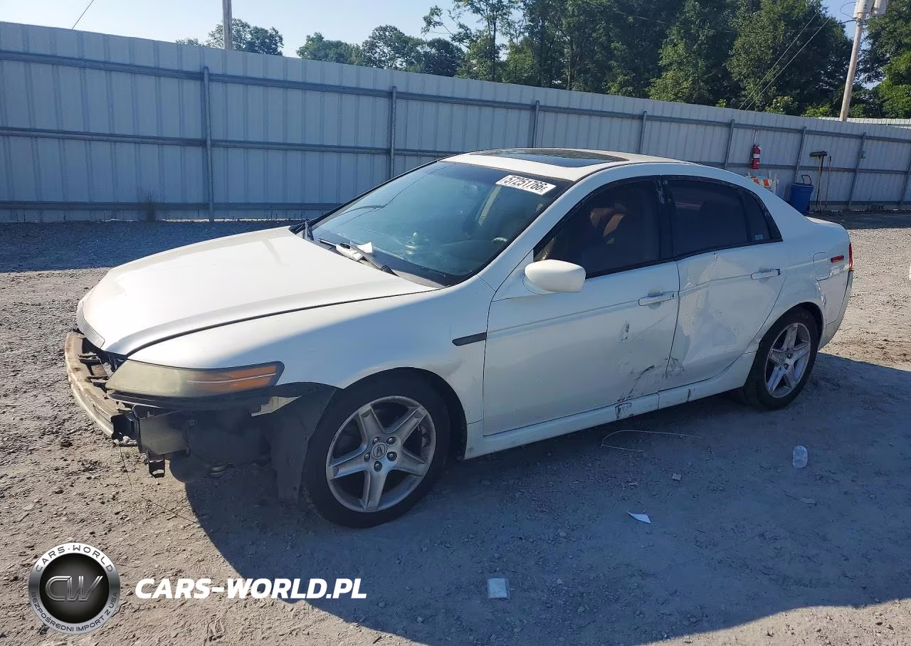 2006 Acura 3.2Tl