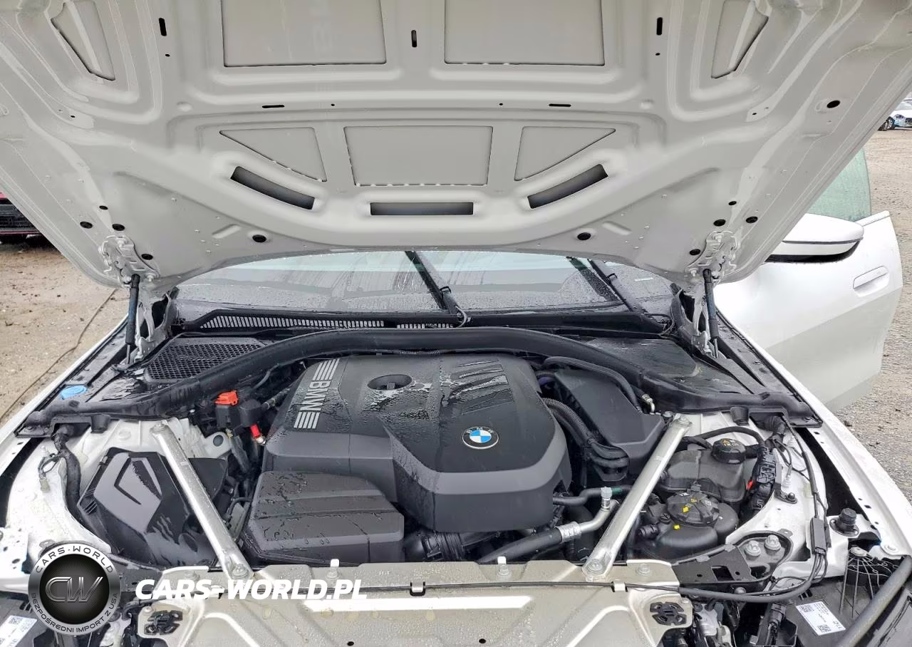 2026 BMW 430Xi Gran Coupe VIN:WBA33FB05TFV88853 - 11