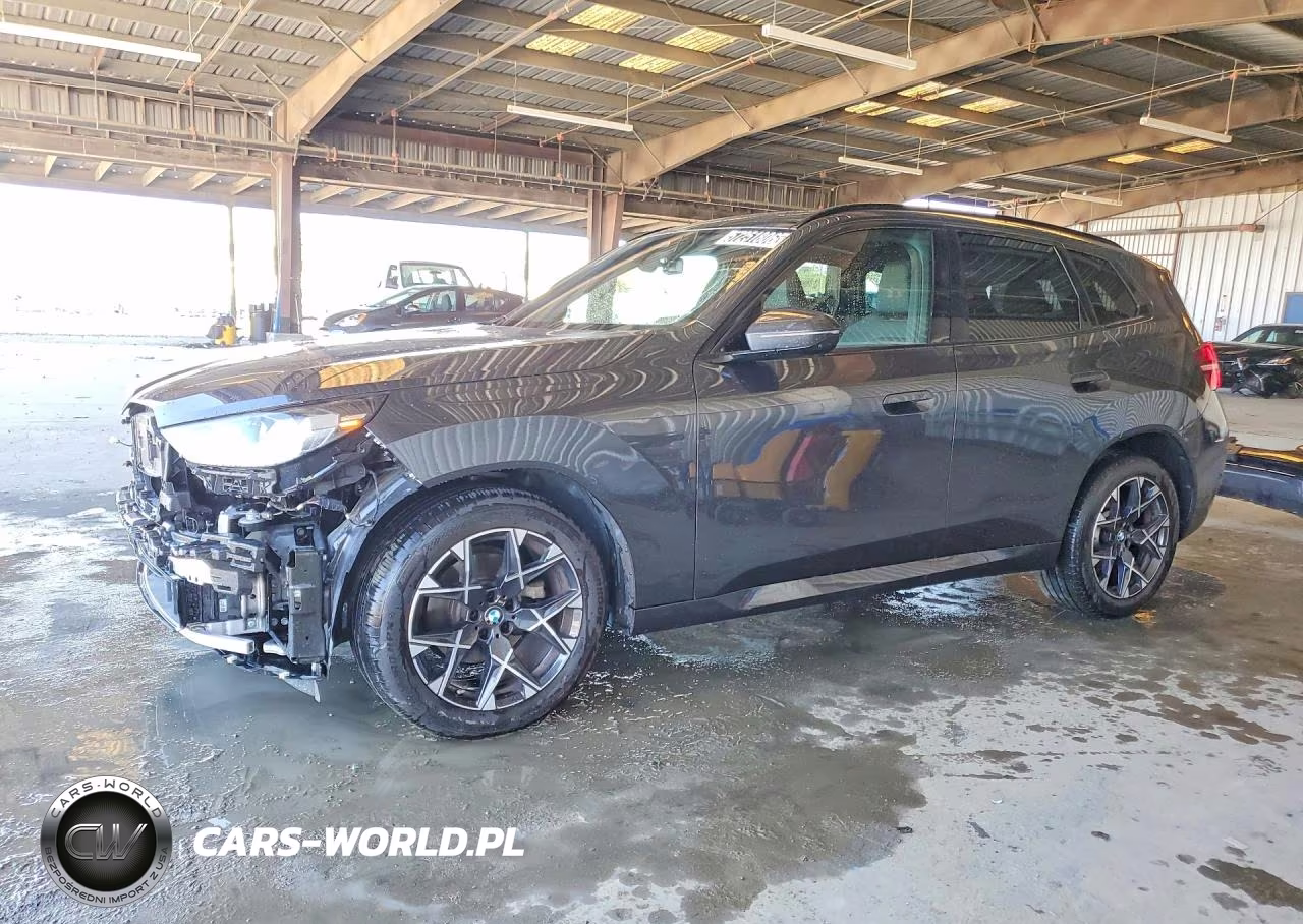 2025 BMW X3 30 xDrive – zdjęcie 1 z 14