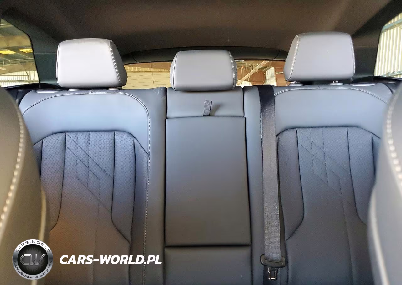2025 BMW X3 30 xDrive VIN:5UX53GP07S9138613 - 10