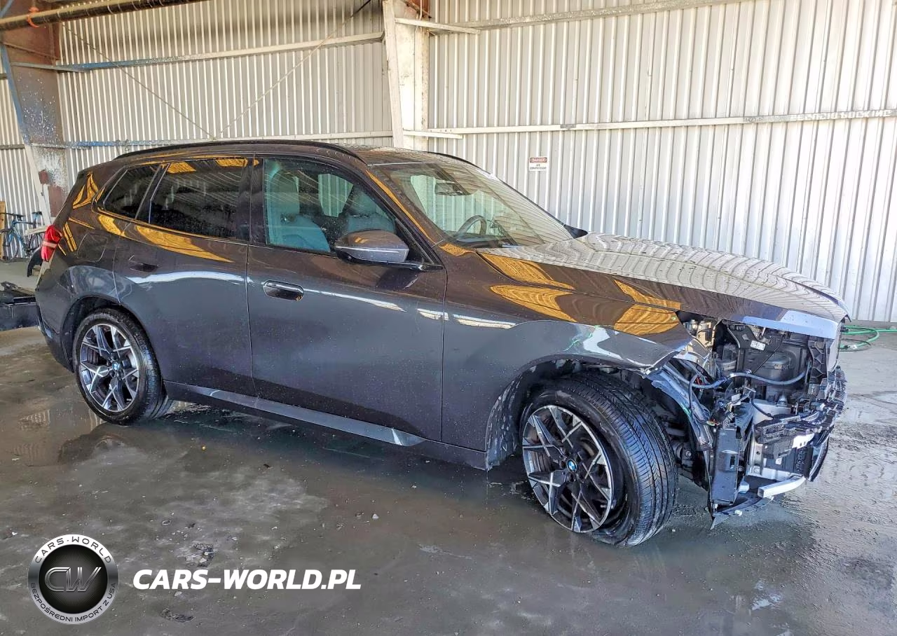 2025 BMW X3 30 xDrive VIN:5UX53GP07S9138613 - 4