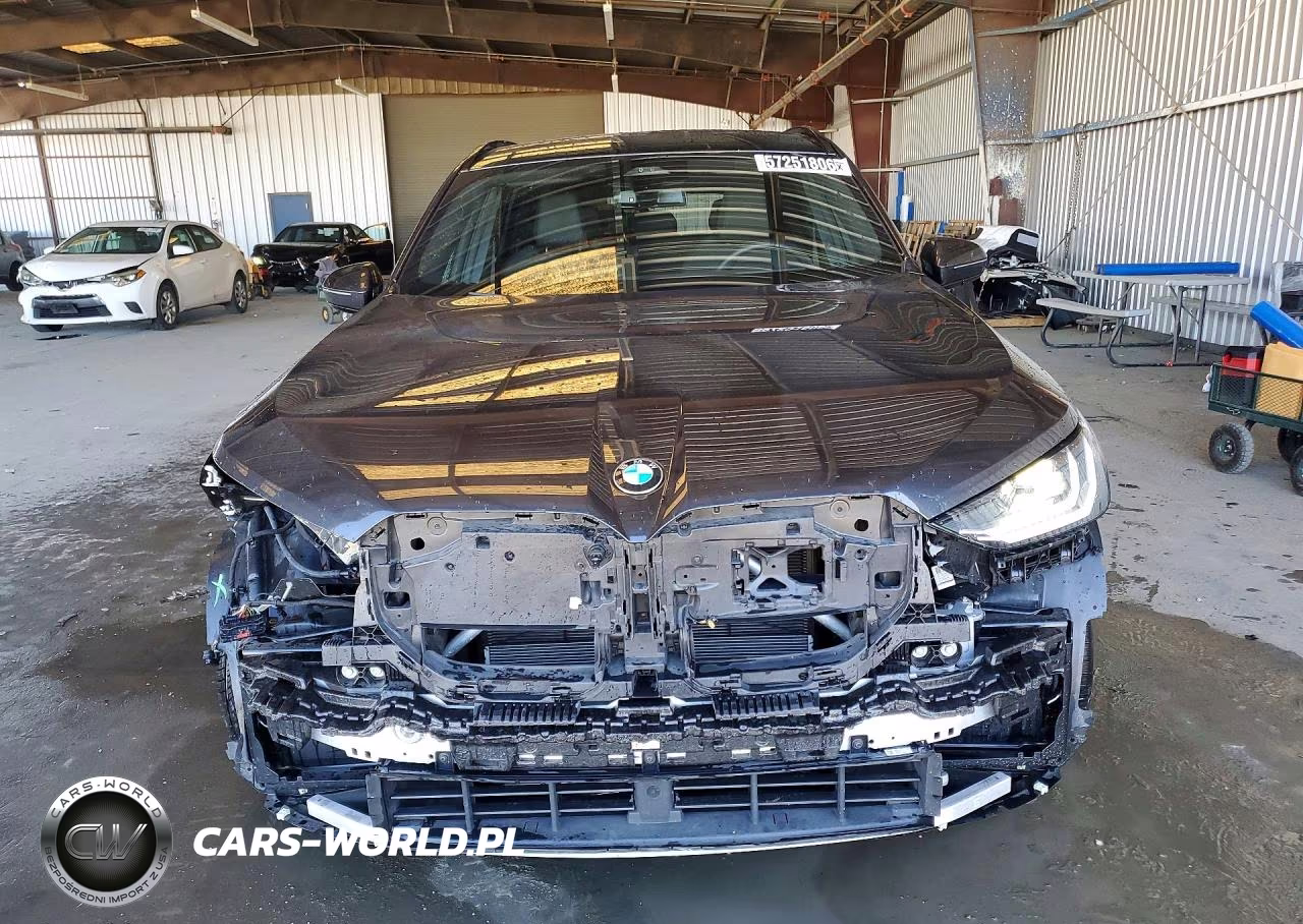 2025 BMW X3 30 xDrive VIN:5UX53GP07S9138613 - 5