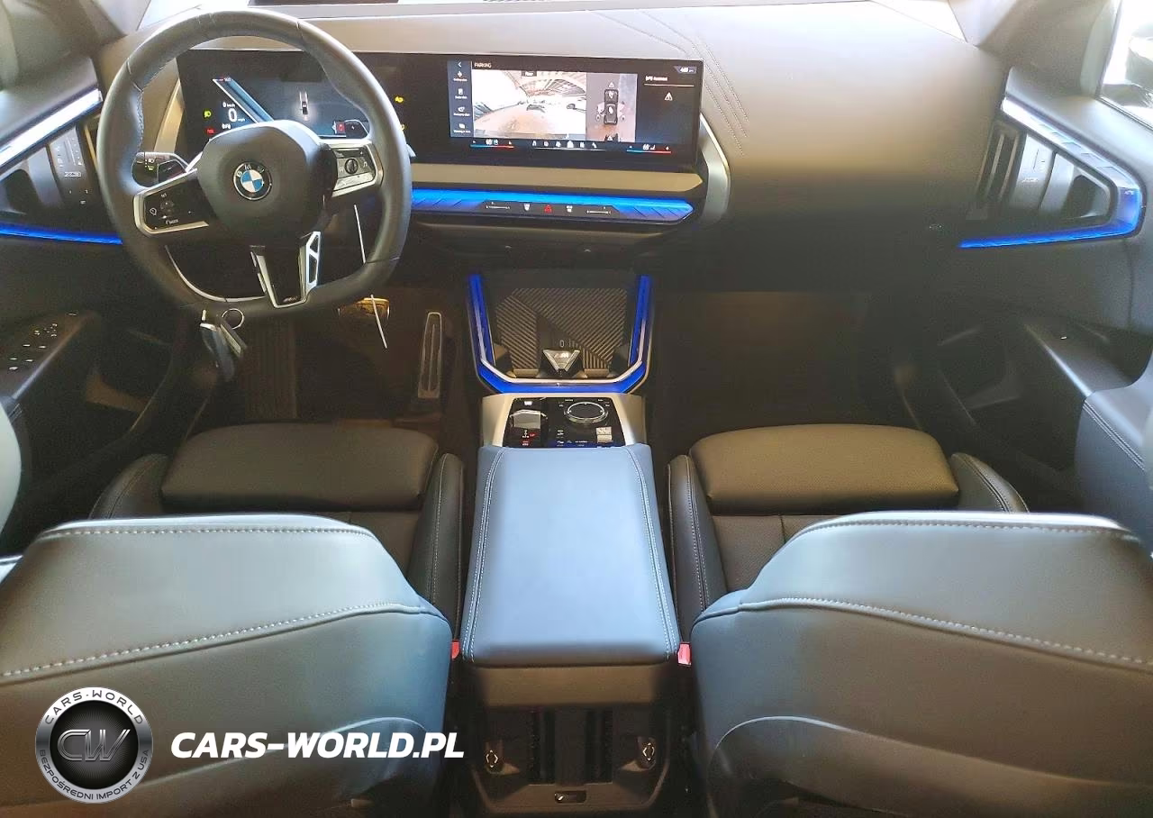 2025 BMW X3 30 xDrive VIN:5UX53GP07S9138613 - 8