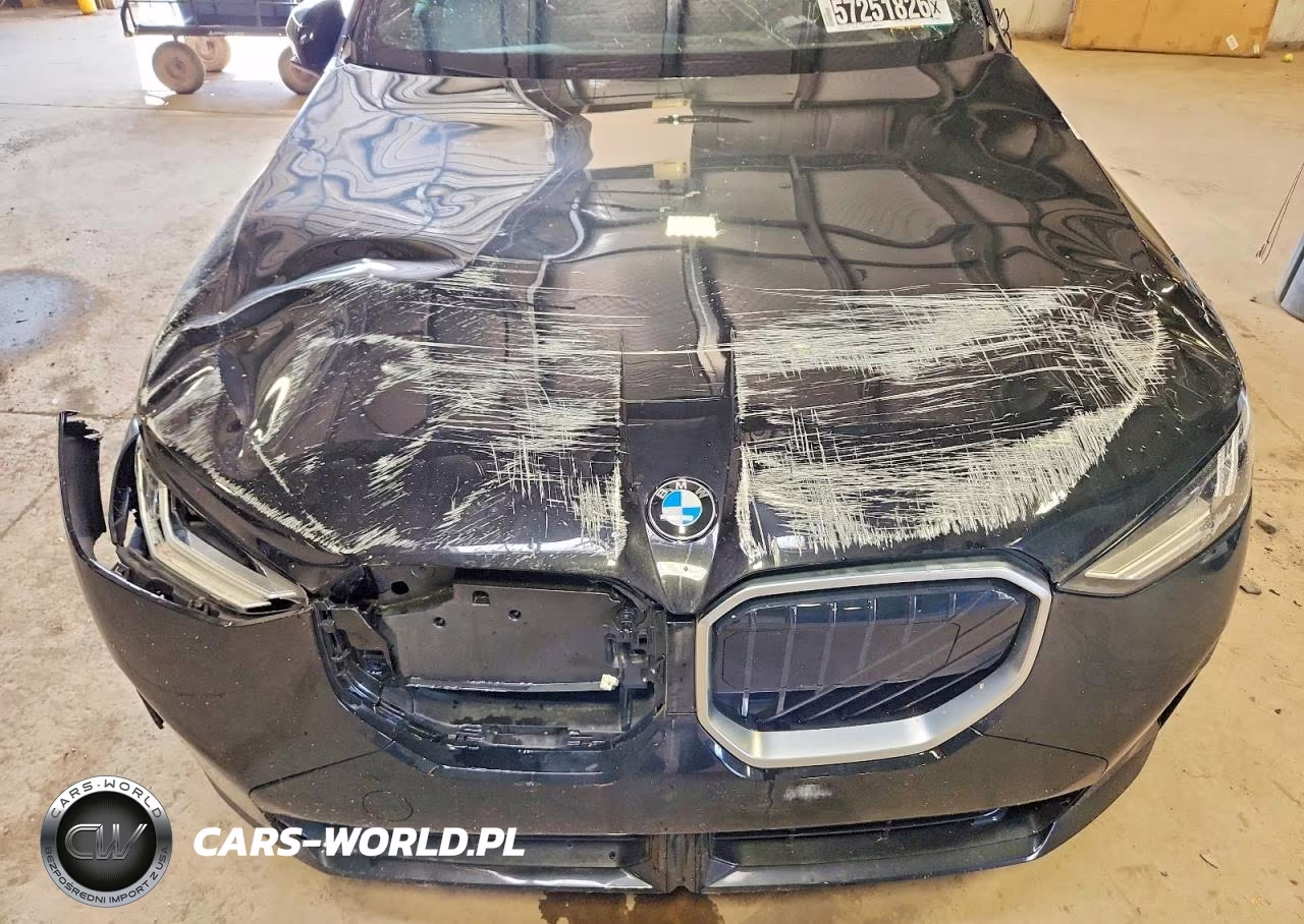 2026 BMW X3 30 xDrive VIN:5UX53GP02T9233064 - 12