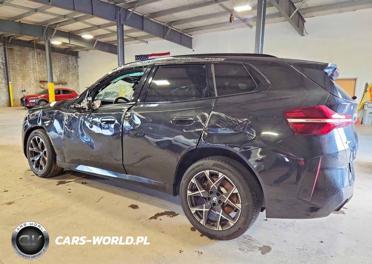 2026 BMW X3 30 xDrive VIN:5UX53GP02T9233064 - 2