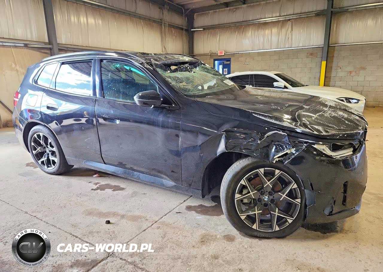 2026 BMW X3 30 xDrive VIN:5UX53GP02T9233064 - 4