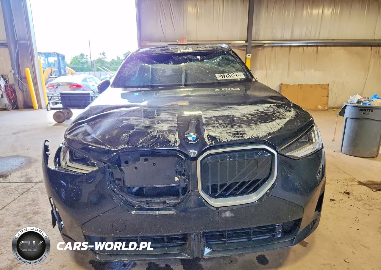 2026 BMW X3 30 xDrive VIN:5UX53GP02T9233064 - 5