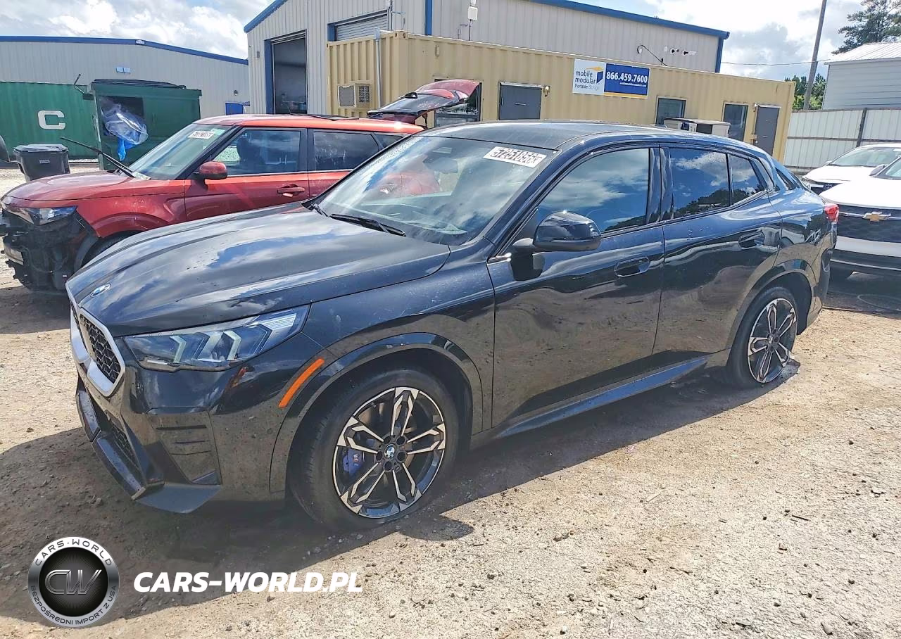 2026 BMW X2 xDrive28I