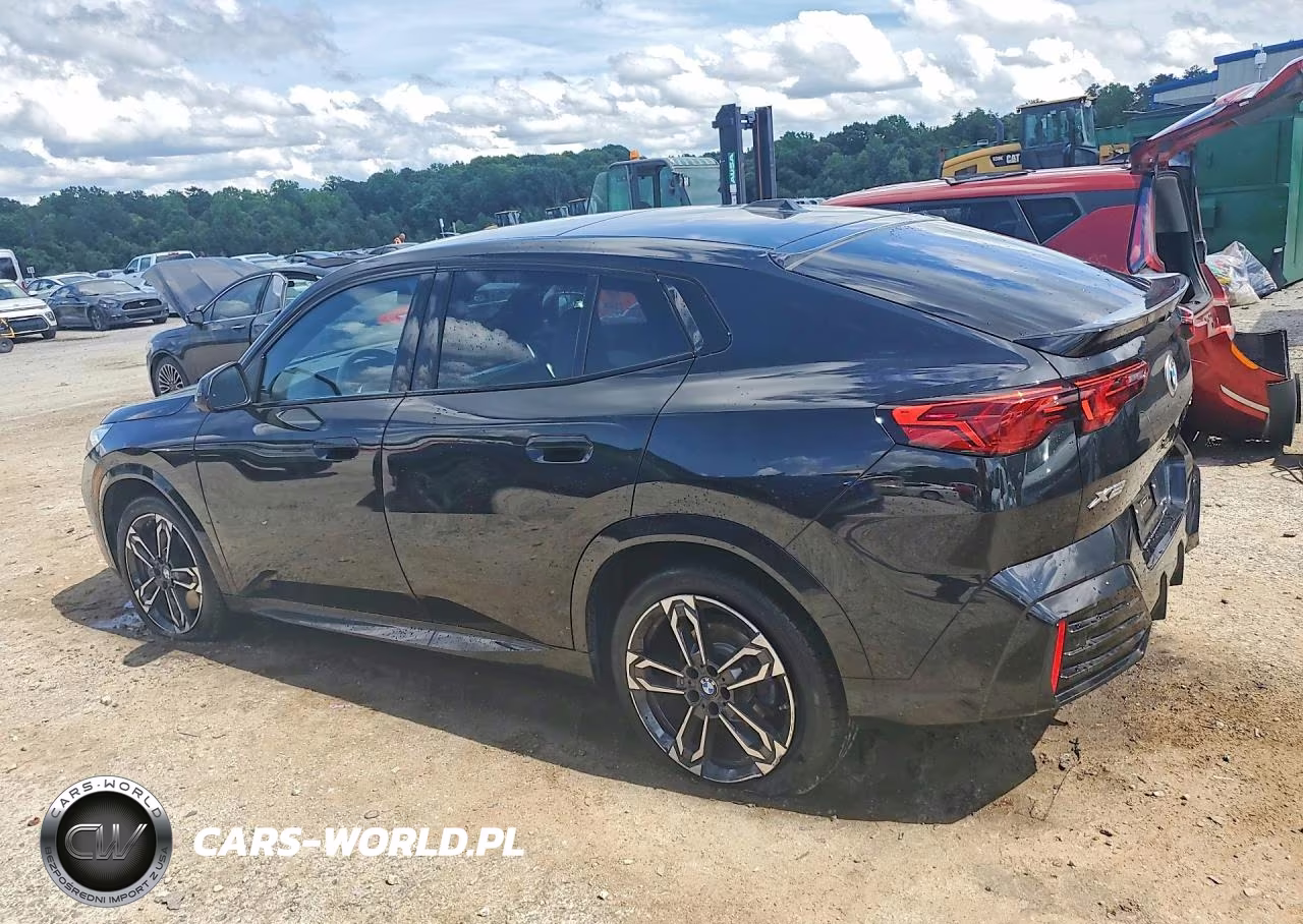 2026 BMW X2 xDrive28I VIN:WBX63GM07T5501241 - 2