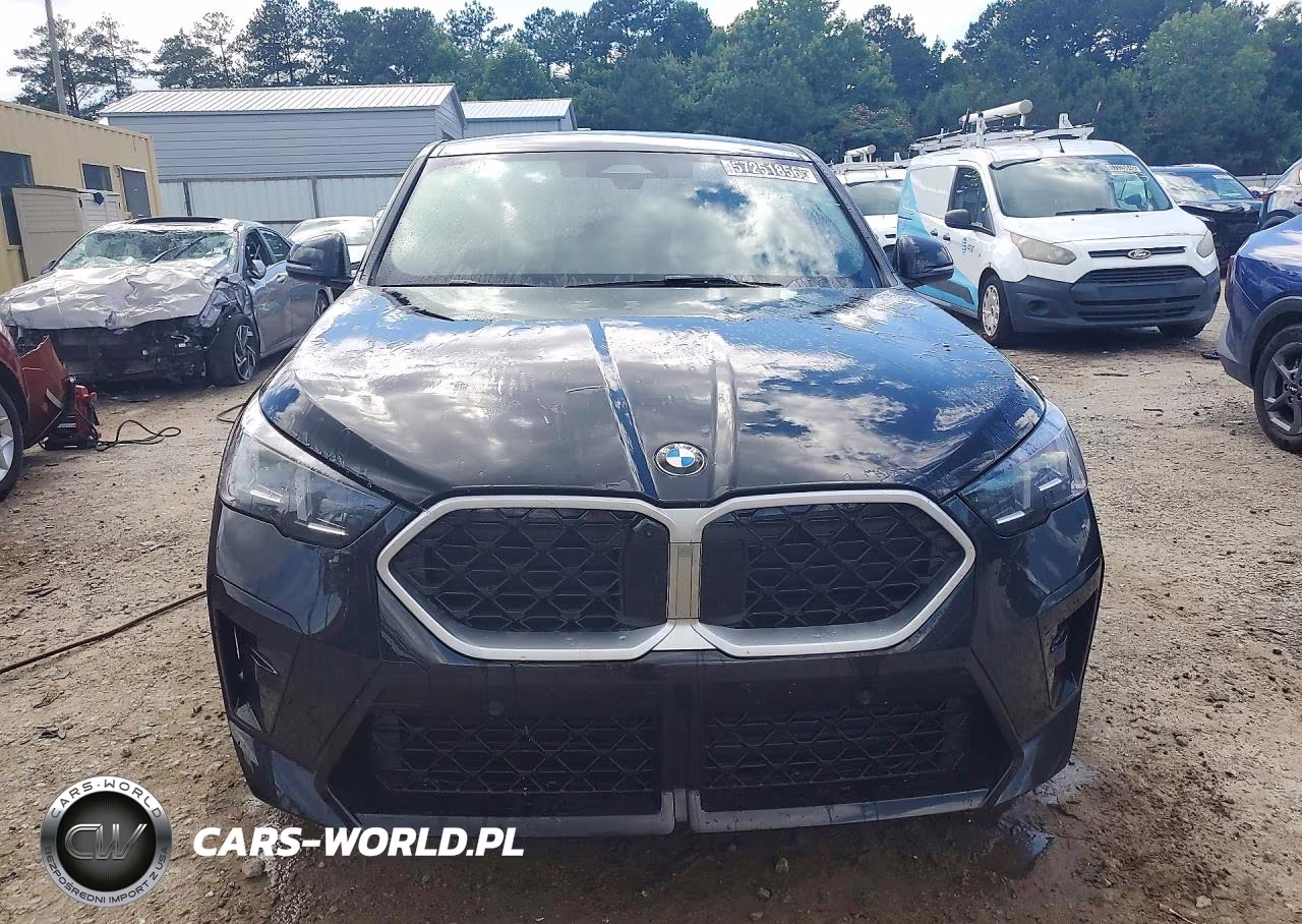 2026 BMW X2 xDrive28I VIN:WBX63GM07T5501241 - 5