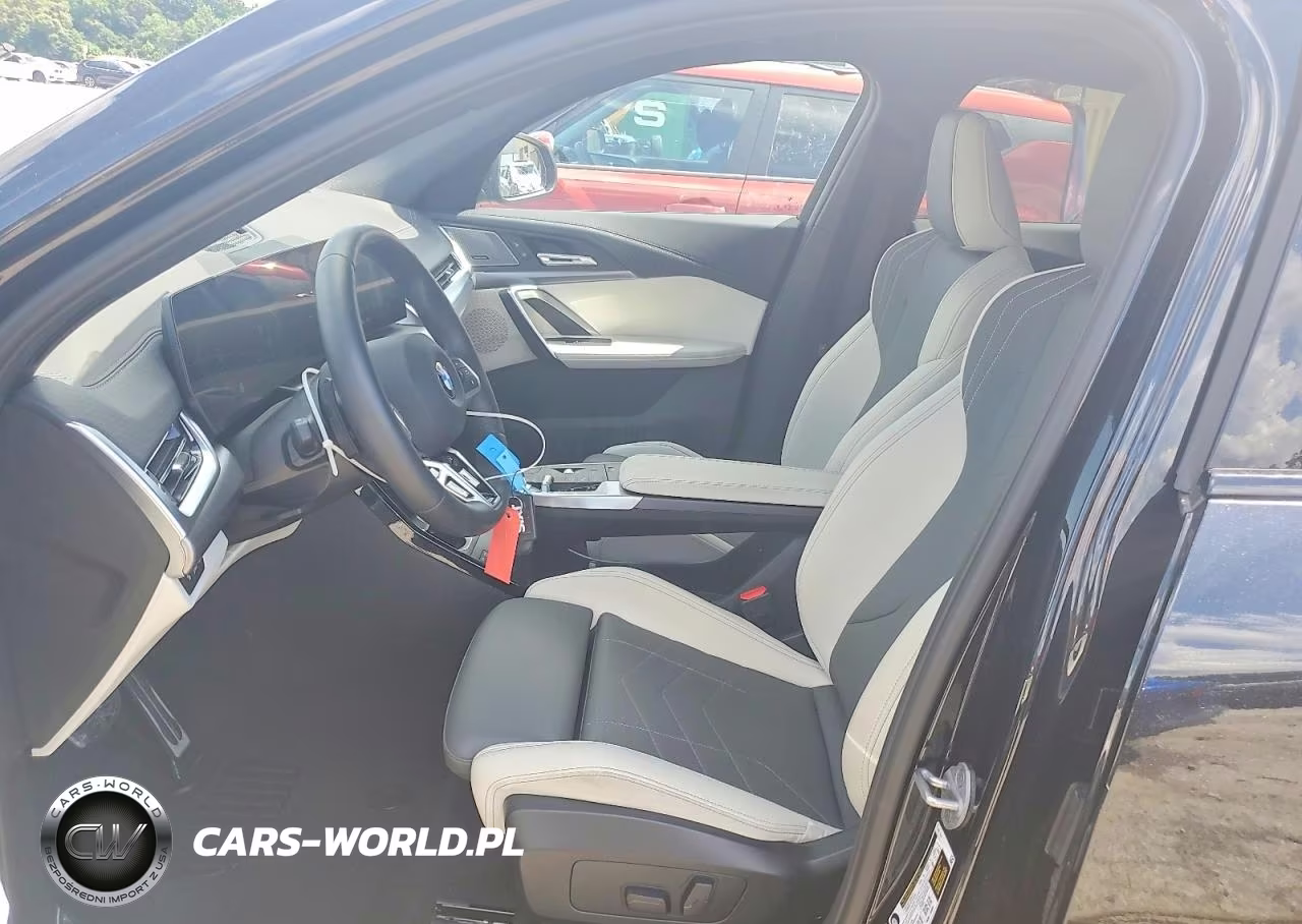 2026 BMW X2 xDrive28I VIN:WBX63GM07T5501241 - 7