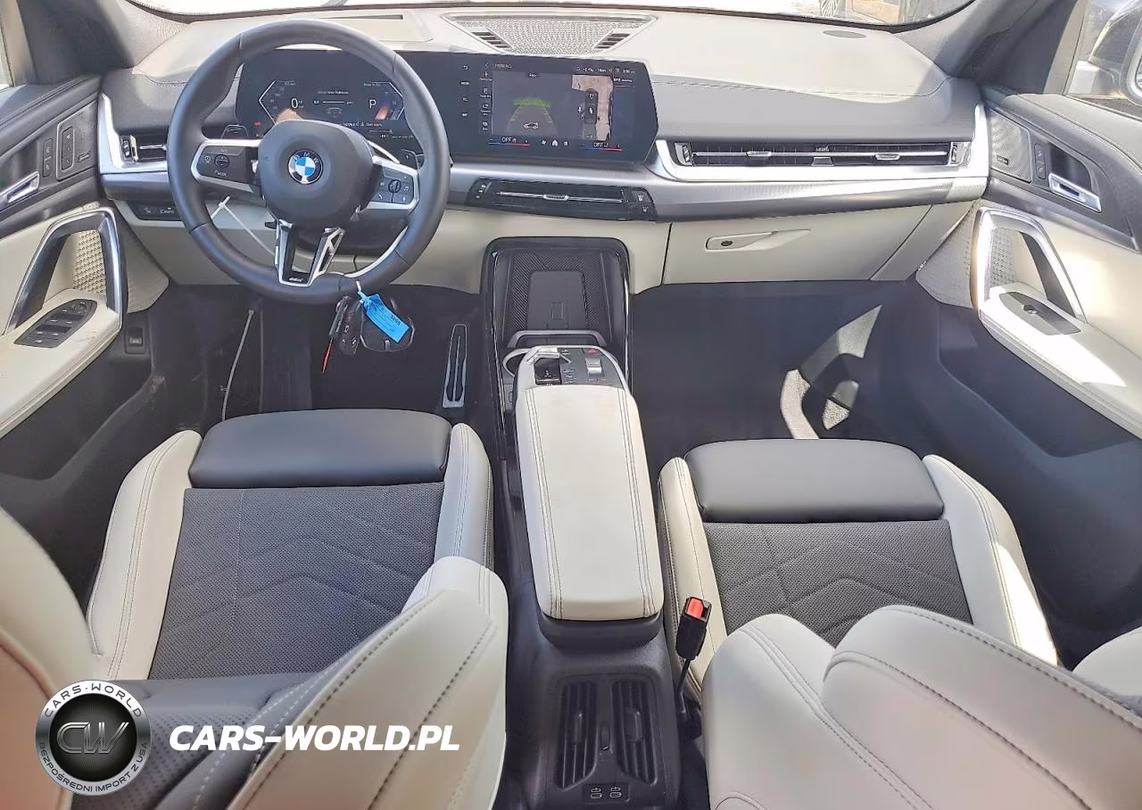 2026 BMW X2 xDrive28I VIN:WBX63GM07T5501241 - 8