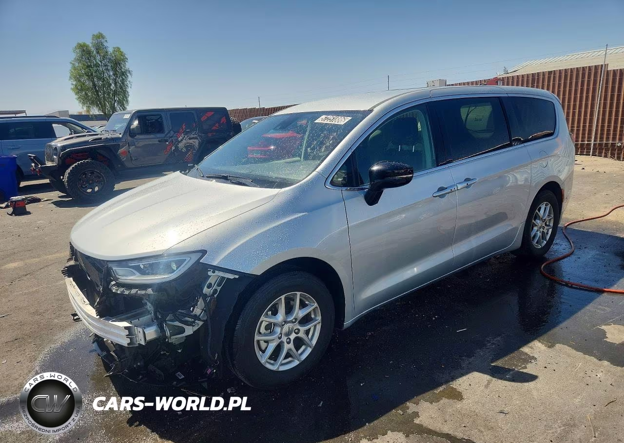 2024 Chrysler Pacifica Touring L – zdjęcie 1 z 14
