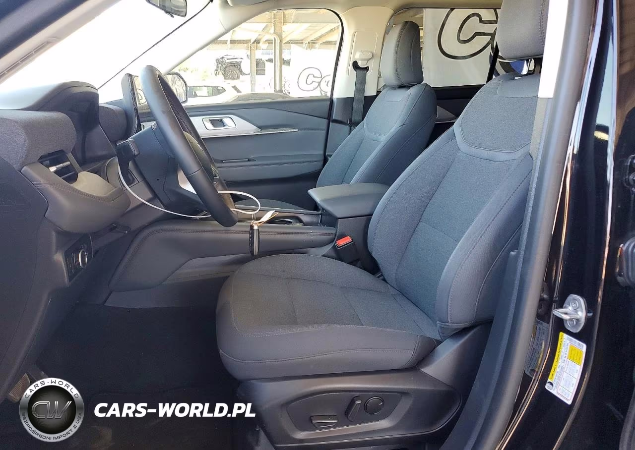 2025 Ford Explorer Active VIN:1FMUK8DH5SGC09587 - 7