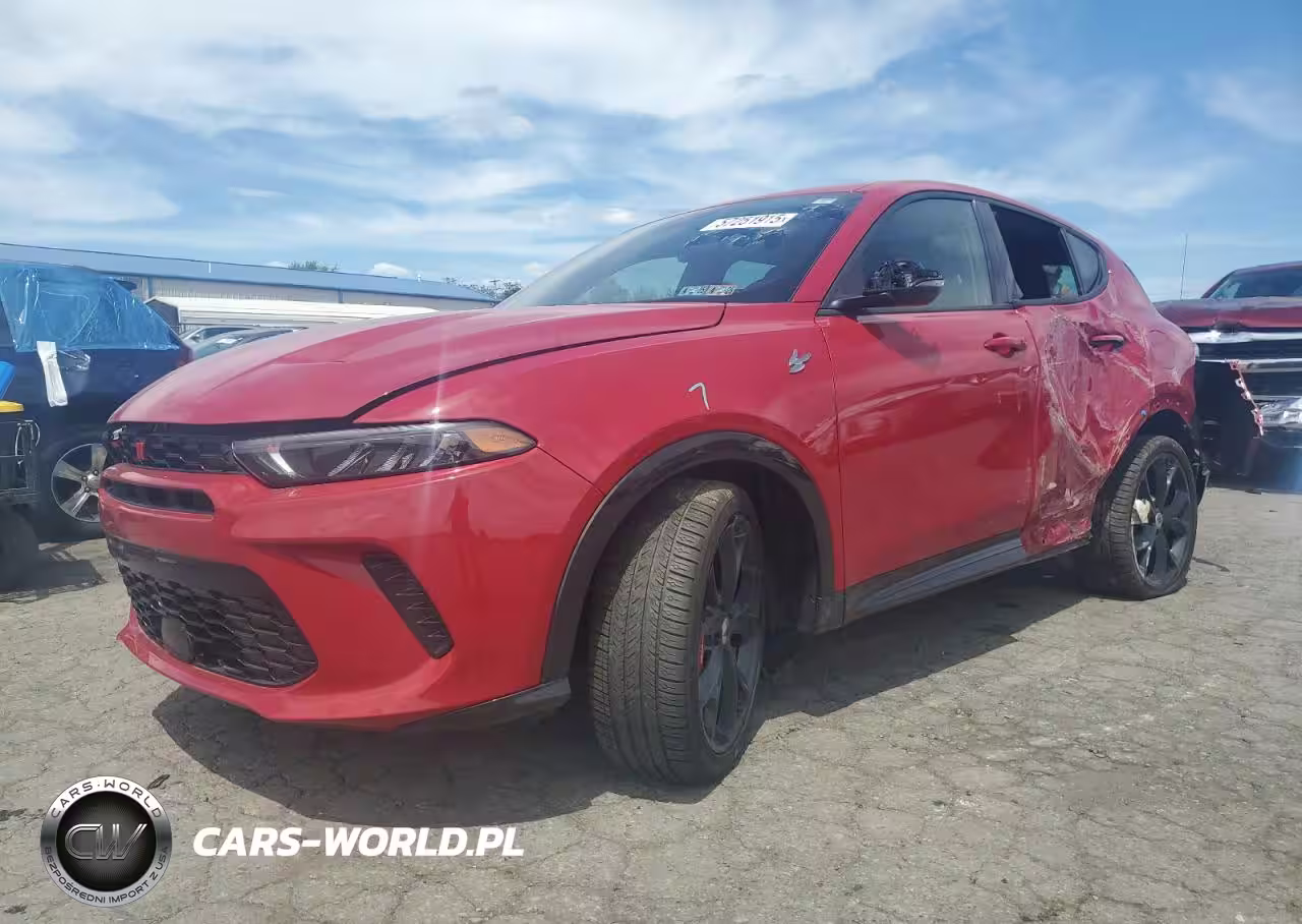 2024 DODGE HORNET R-T R-T