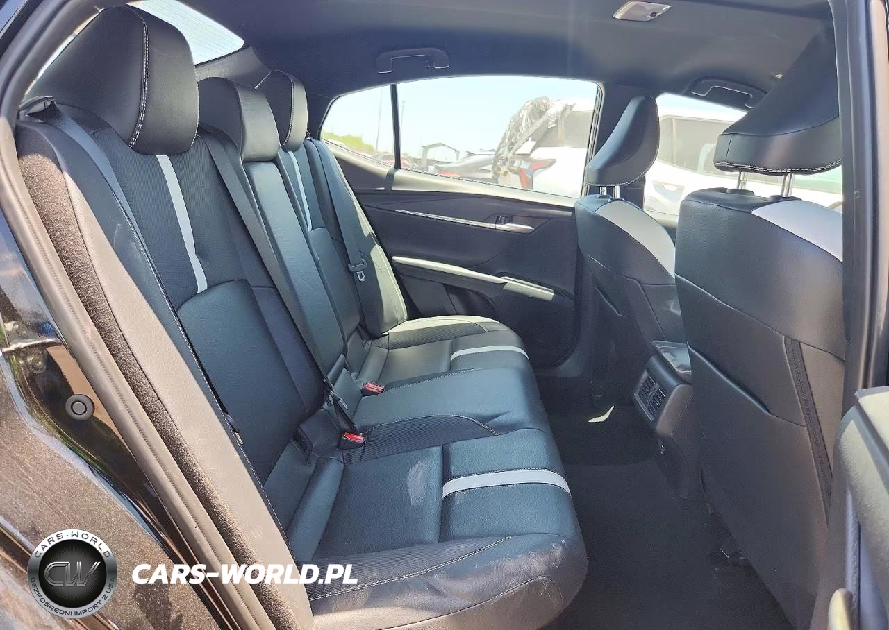 2025 Toyota Camry Se VIN:4T1DAACK9SU044989 - 10