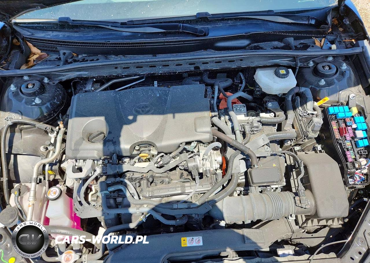 2025 Toyota Camry Se VIN:4T1DAACK9SU044989 - 11
