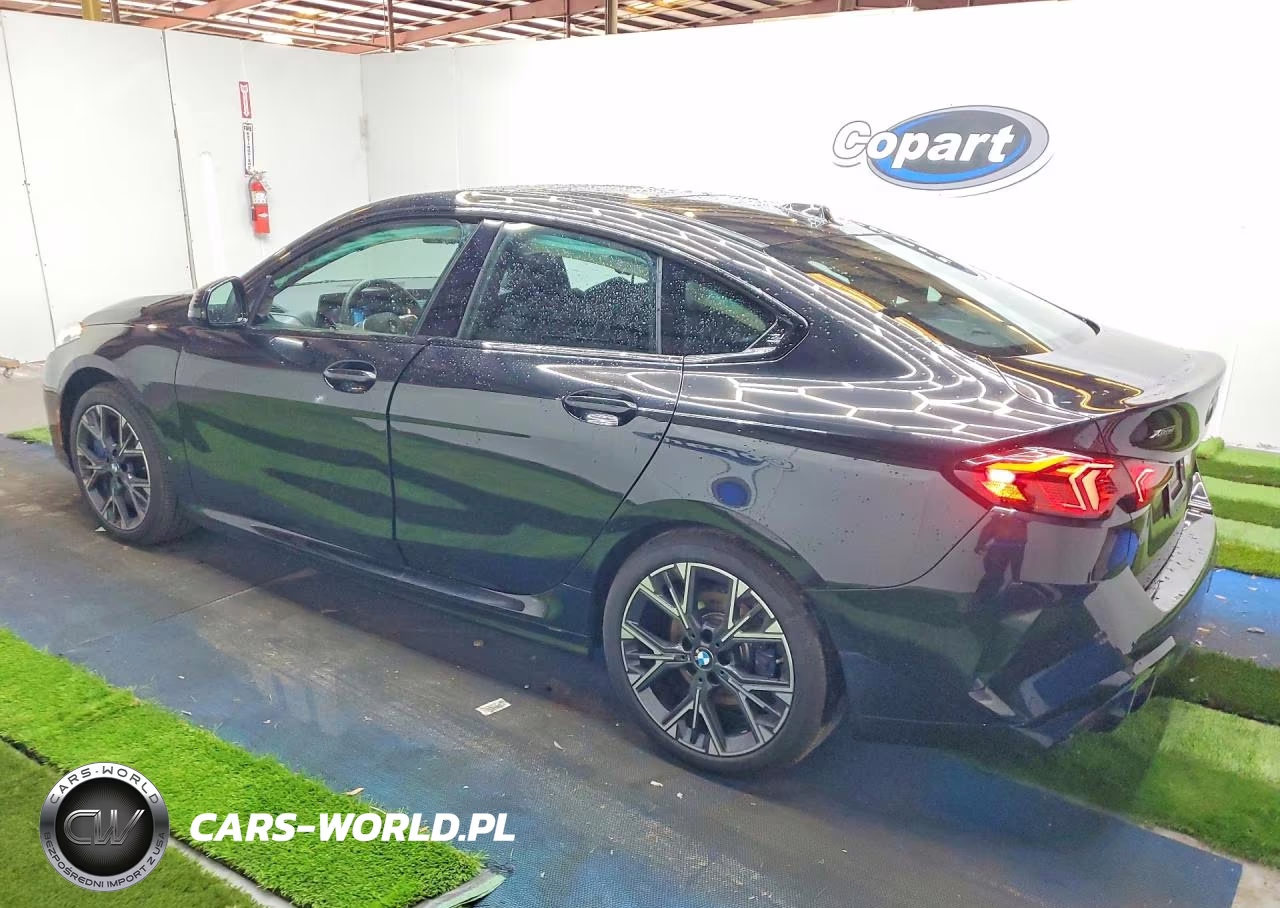 2026 B M W 2 Series 4D Sedan 228I Gc xDrive Msport VIN:WBA23GG02T7U66147 - 2