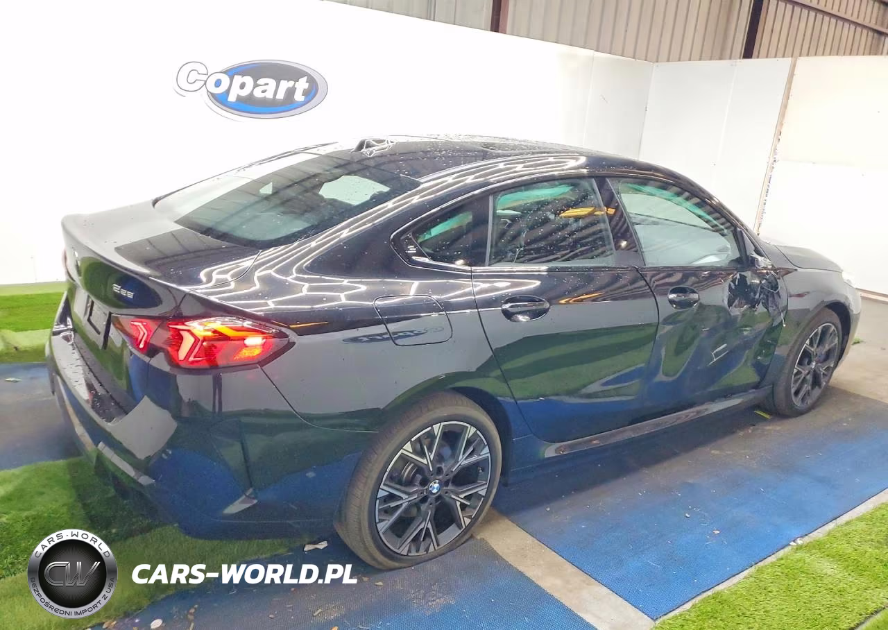 2026 B M W 2 Series 4D Sedan 228I Gc xDrive Msport VIN:WBA23GG02T7U66147 - 3