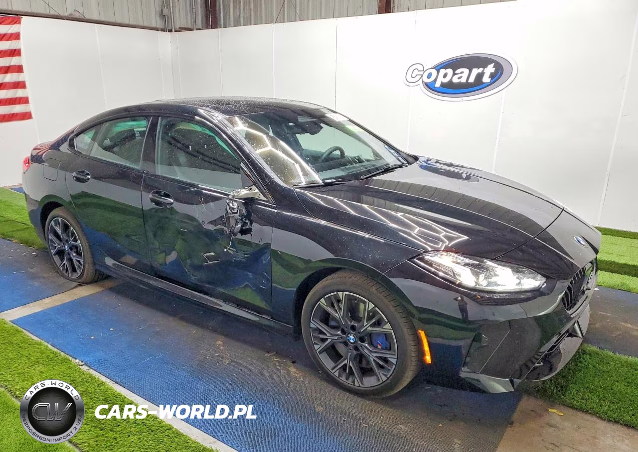 2026 B M W 2 Series 4D Sedan 228I Gc xDrive Msport VIN:WBA23GG02T7U66147 - 4