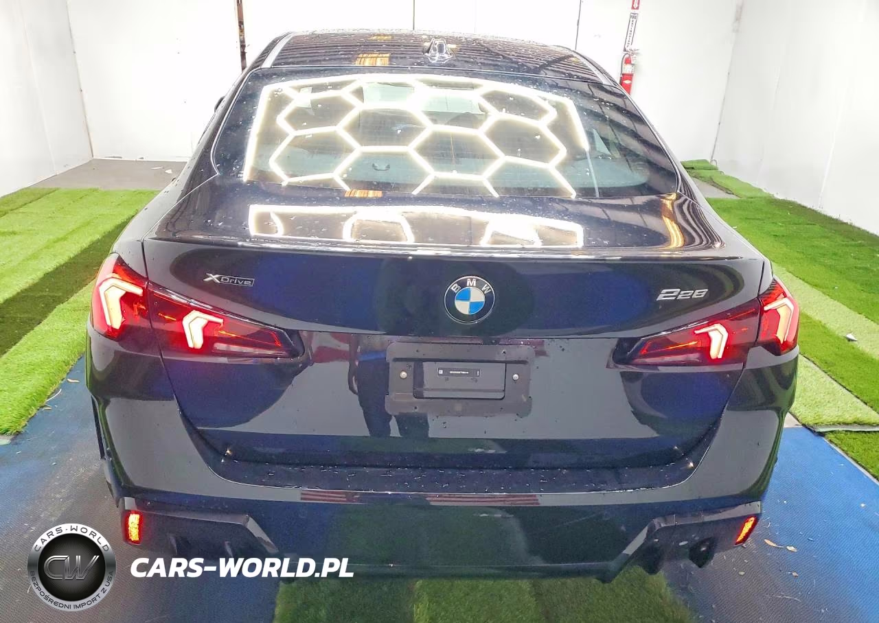 2026 B M W 2 Series 4D Sedan 228I Gc xDrive Msport VIN:WBA23GG02T7U66147 - 6