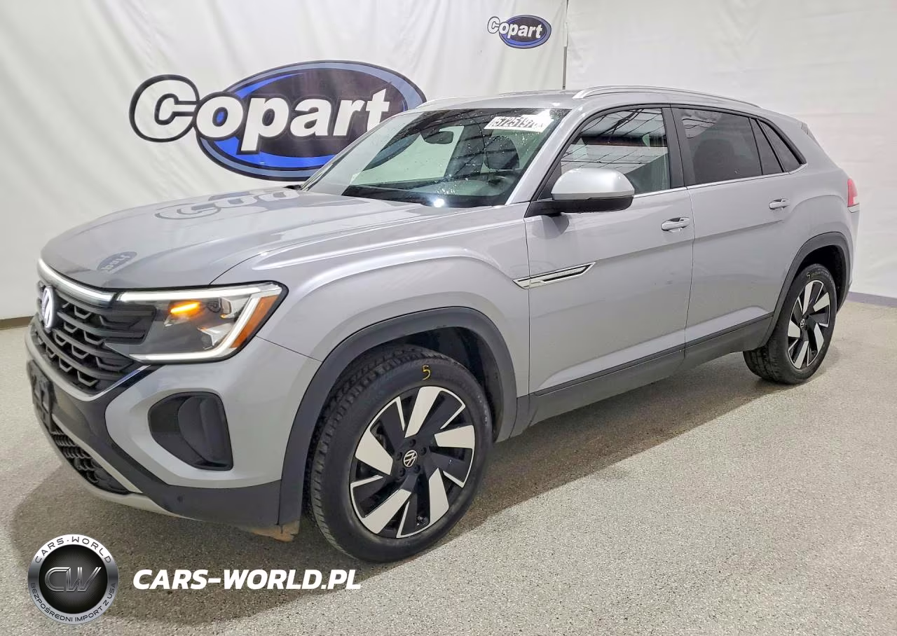 2024 Volkswagen Atlas Cross Sport Se – zdjęcie 1 z 13
