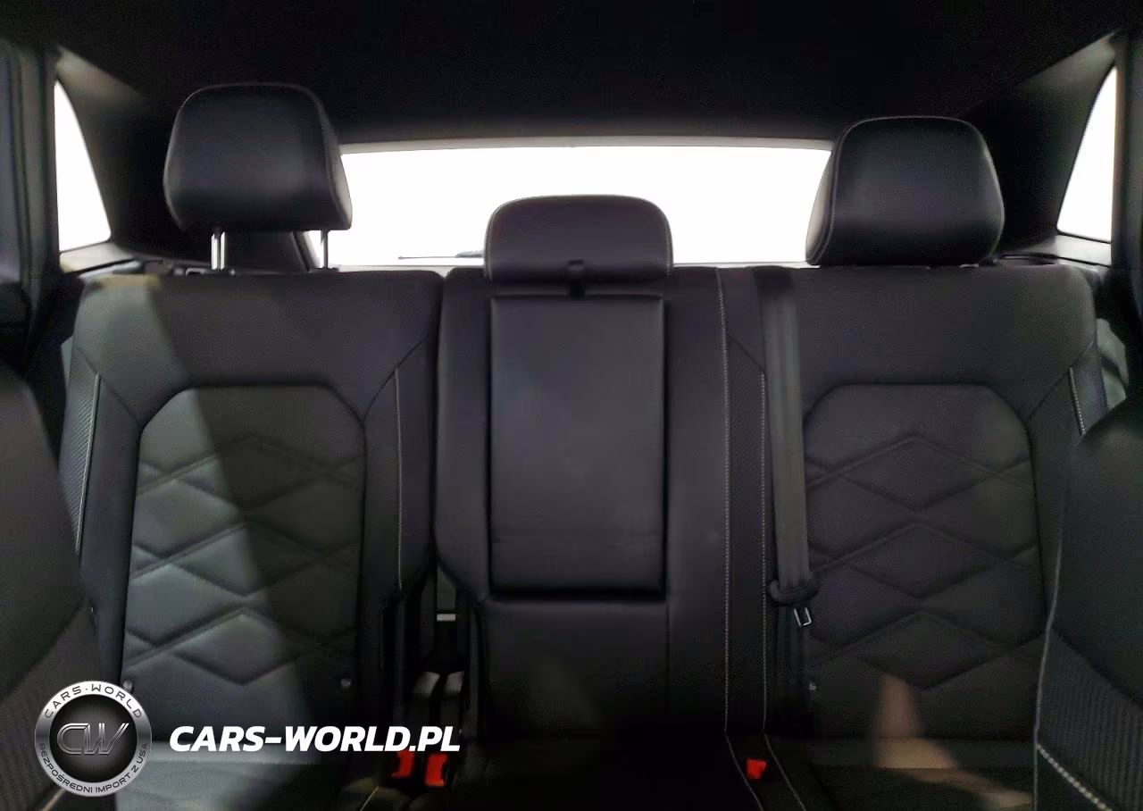 2024 Volkswagen Atlas Cross Sport Se VIN:1V2WE2CA1RC219068 - 10