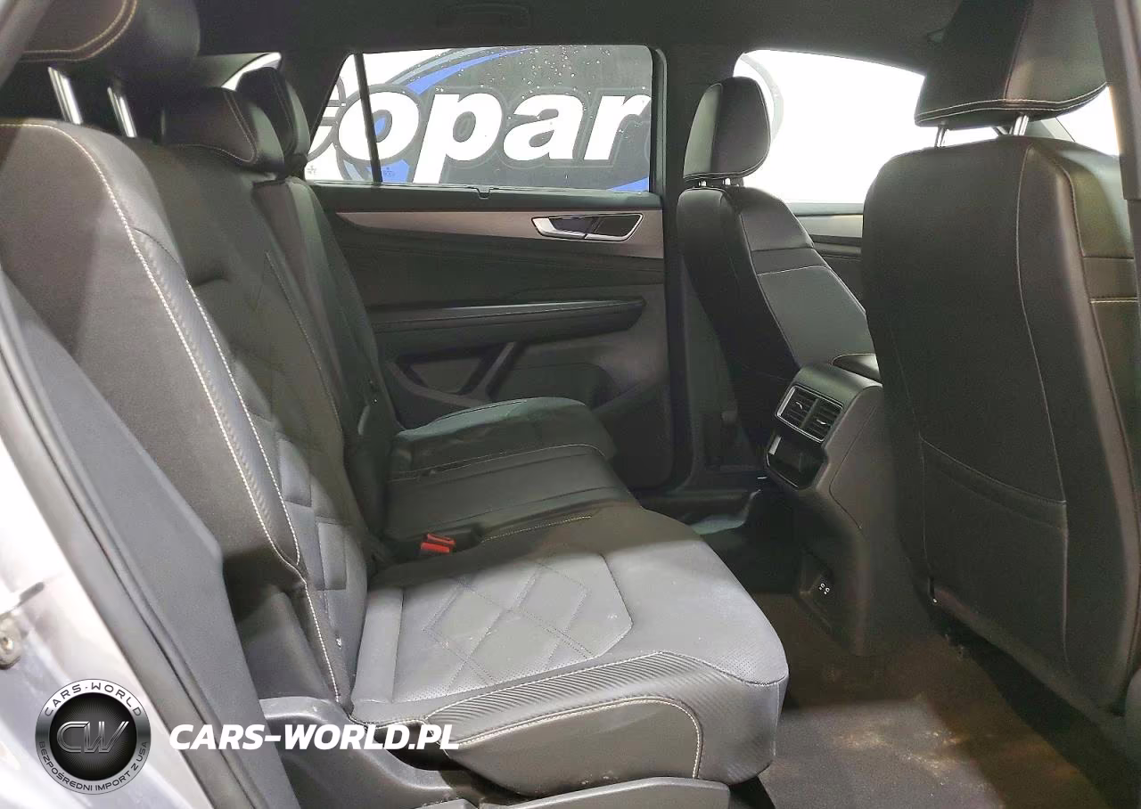 2024 Volkswagen Atlas Cross Sport Se VIN:1V2WE2CA1RC219068 - 11