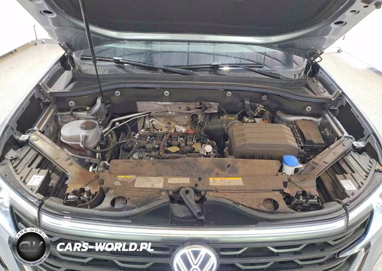 2024 Volkswagen Atlas Cross Sport Se VIN:1V2WE2CA1RC219068 - 12