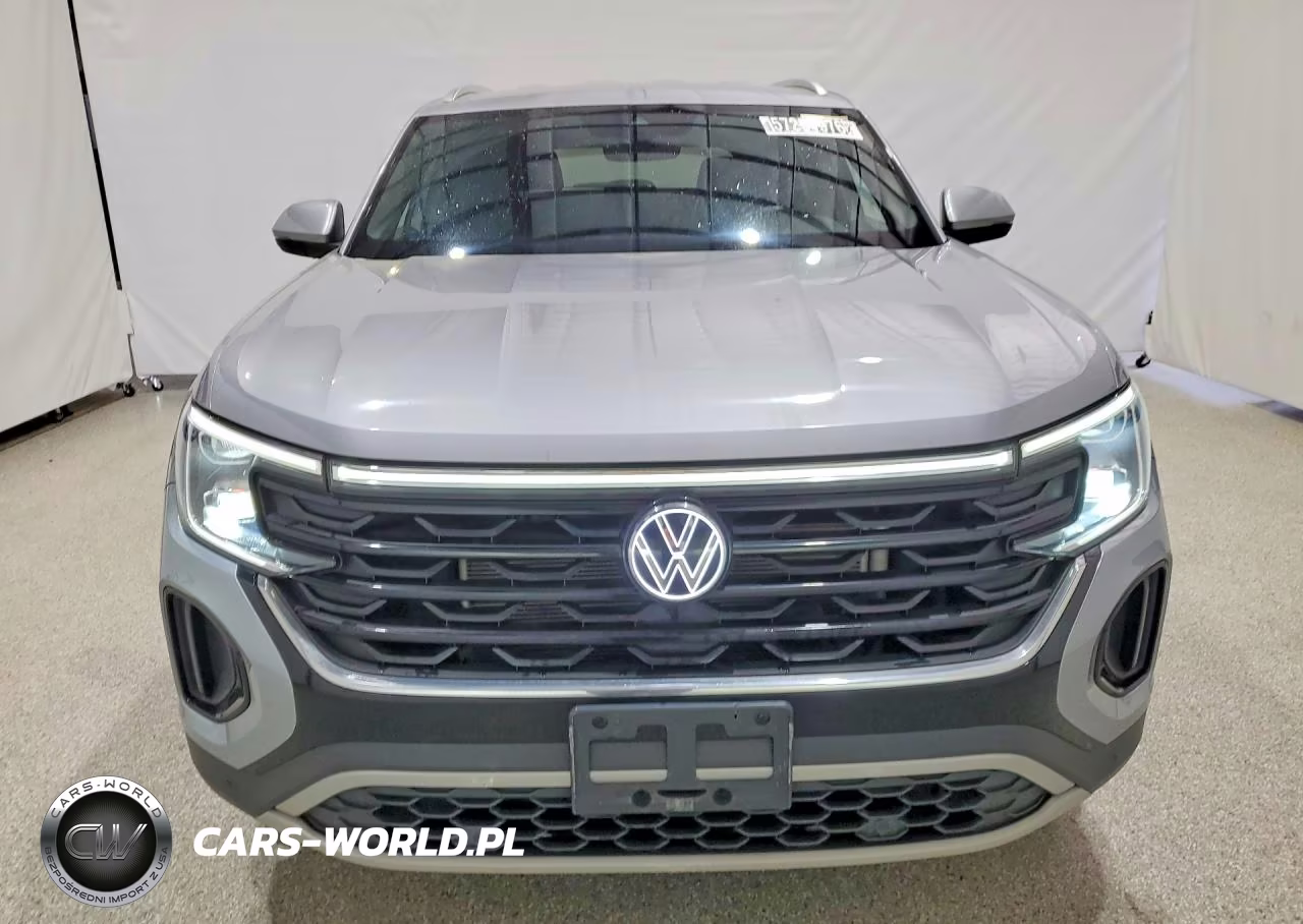2024 Volkswagen Atlas Cross Sport Se VIN:1V2WE2CA1RC219068 - 5