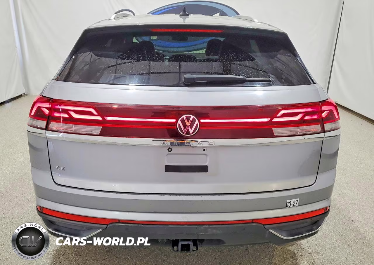 2024 Volkswagen Atlas Cross Sport Se VIN:1V2WE2CA1RC219068 - 6