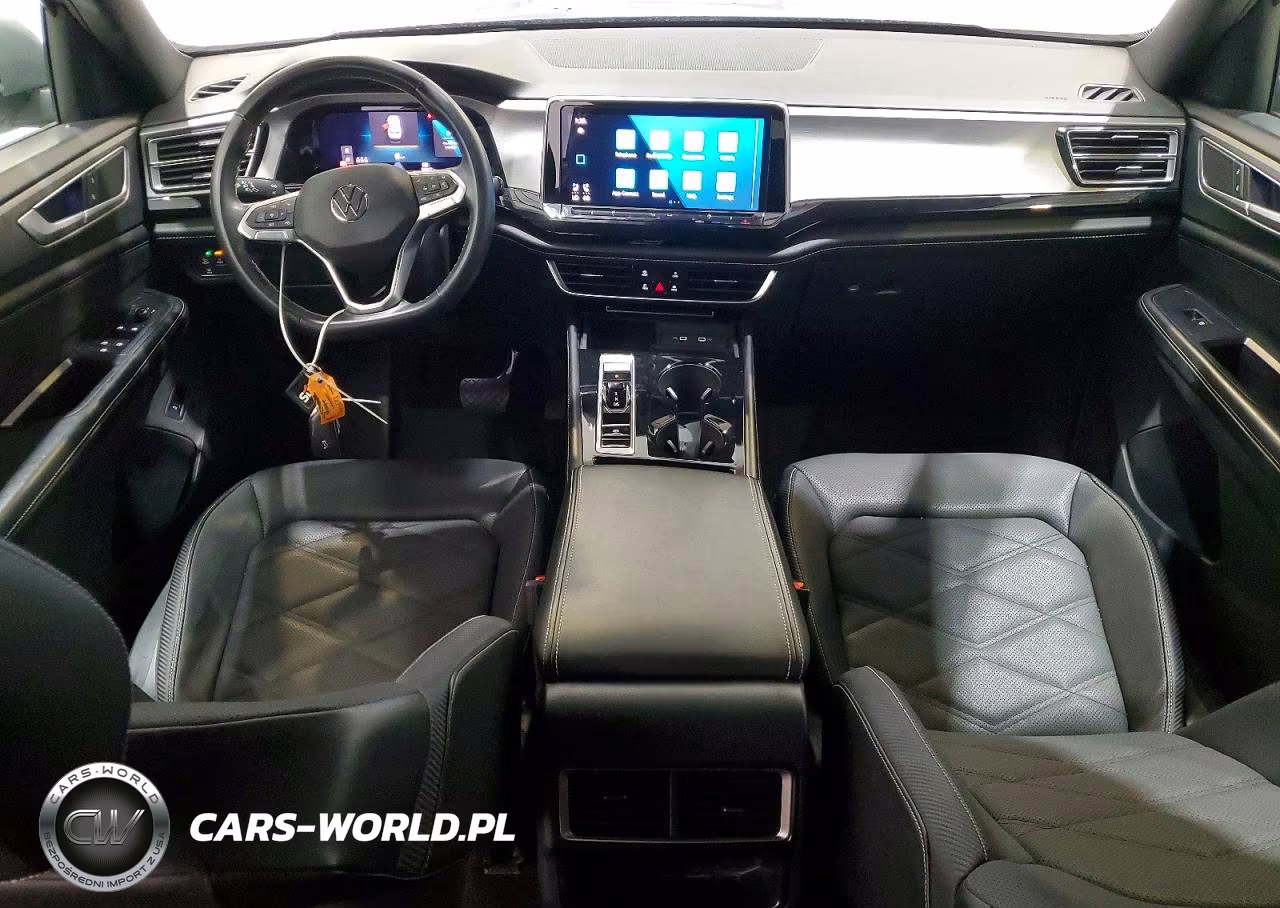 2024 Volkswagen Atlas Cross Sport Se VIN:1V2WE2CA1RC219068 - 8