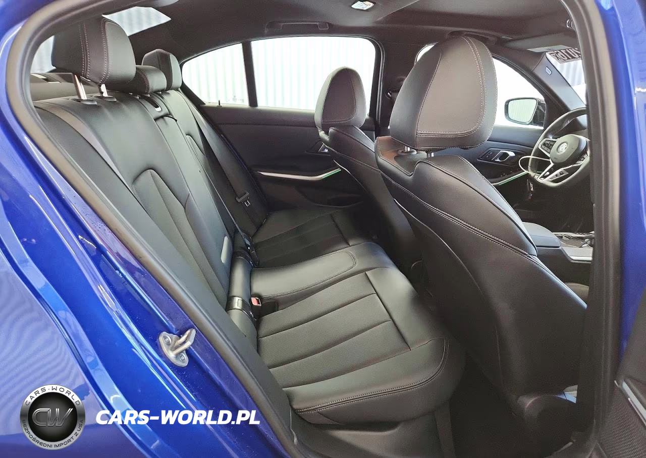 2026 B M W 3 Series 4D Sedan 330I xDrive Msport VIN:3MW89CW0XT8G12747 - 10