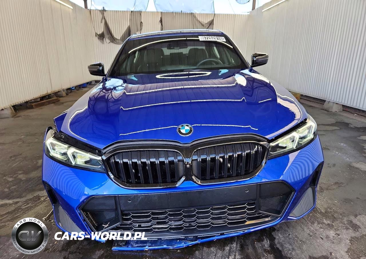 2026 B M W 3 Series 4D Sedan 330I xDrive Msport VIN:3MW89CW0XT8G12747 - 5