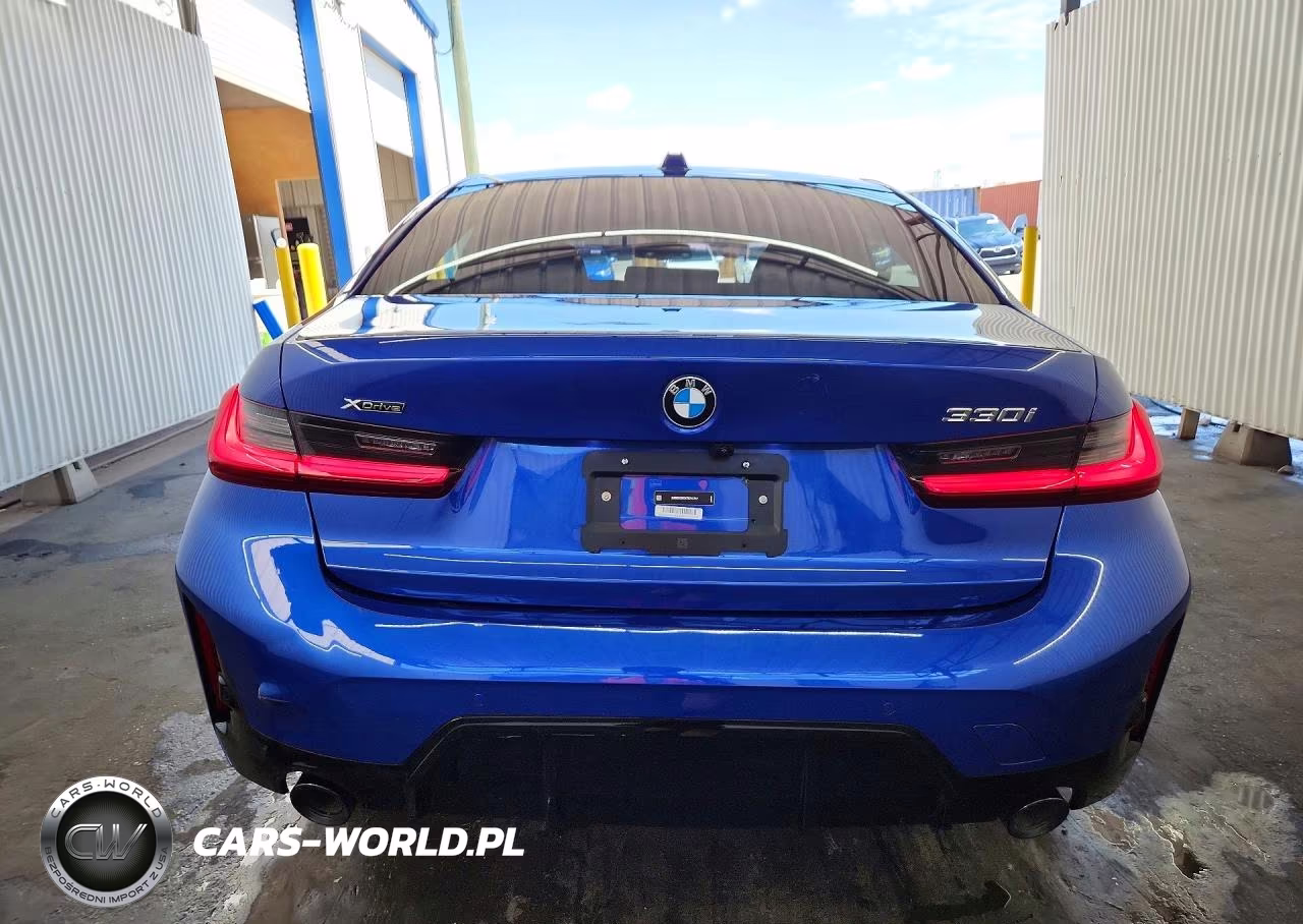 2026 B M W 3 Series 4D Sedan 330I xDrive Msport VIN:3MW89CW0XT8G12747 - 6