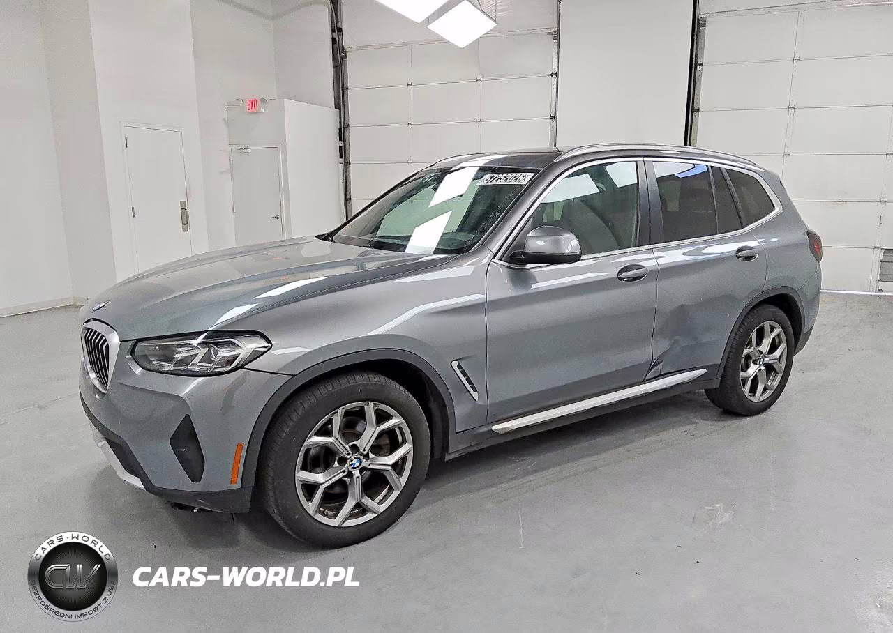 2023 BMW X3 xDrive30I – zdjęcie 1 z 14