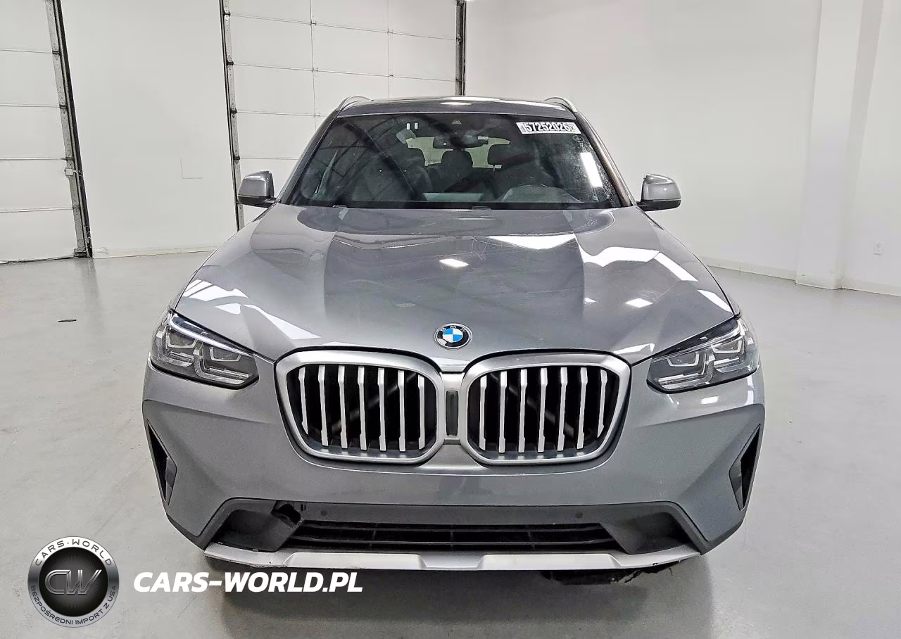 2023 BMW X3 xDrive30I VIN:5UX53DP09P9R38741 - 5