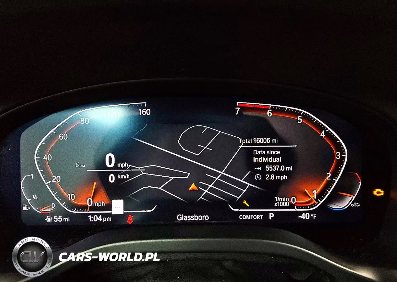 2023 BMW X3 xDrive30I VIN:5UX53DP09P9R38741 - 9