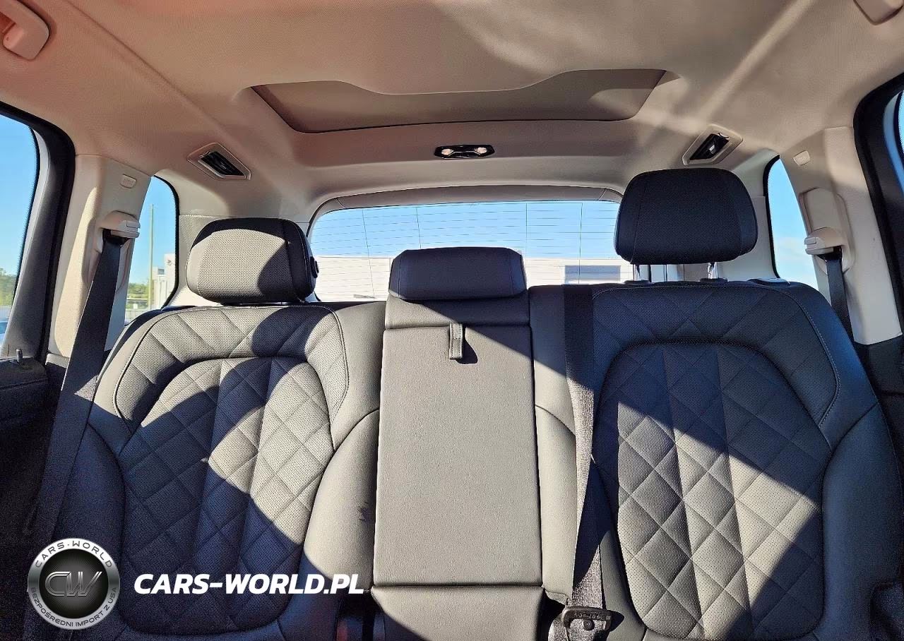 2025 BMW X7 xDrive40I VIN:5UX23EM02S9Z25917 - 10