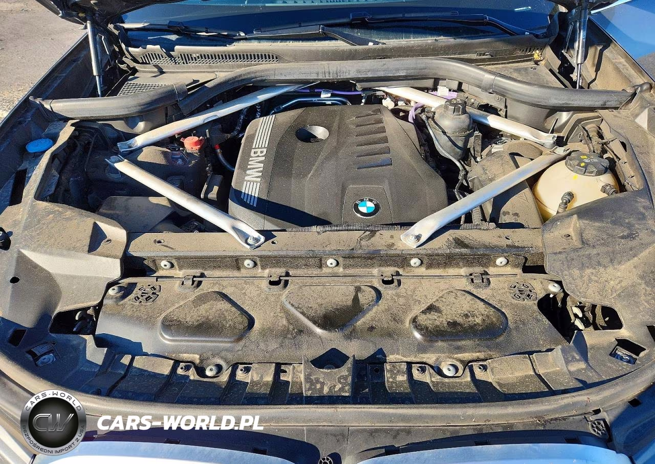 2025 BMW X7 xDrive40I VIN:5UX23EM02S9Z25917 - 12