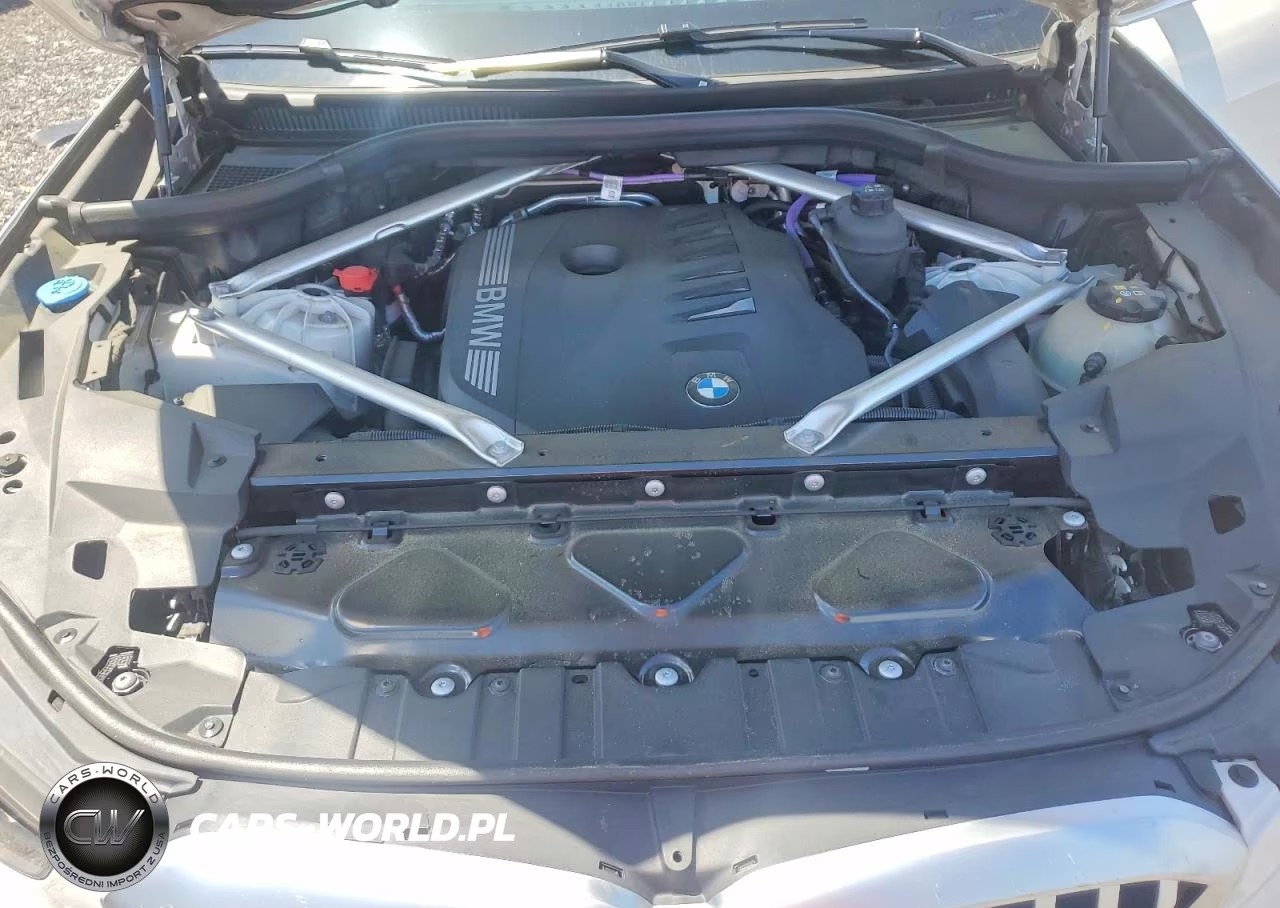2026 BMW X5 xDrive40I VIN:5UX23EU02T9280056 - 12