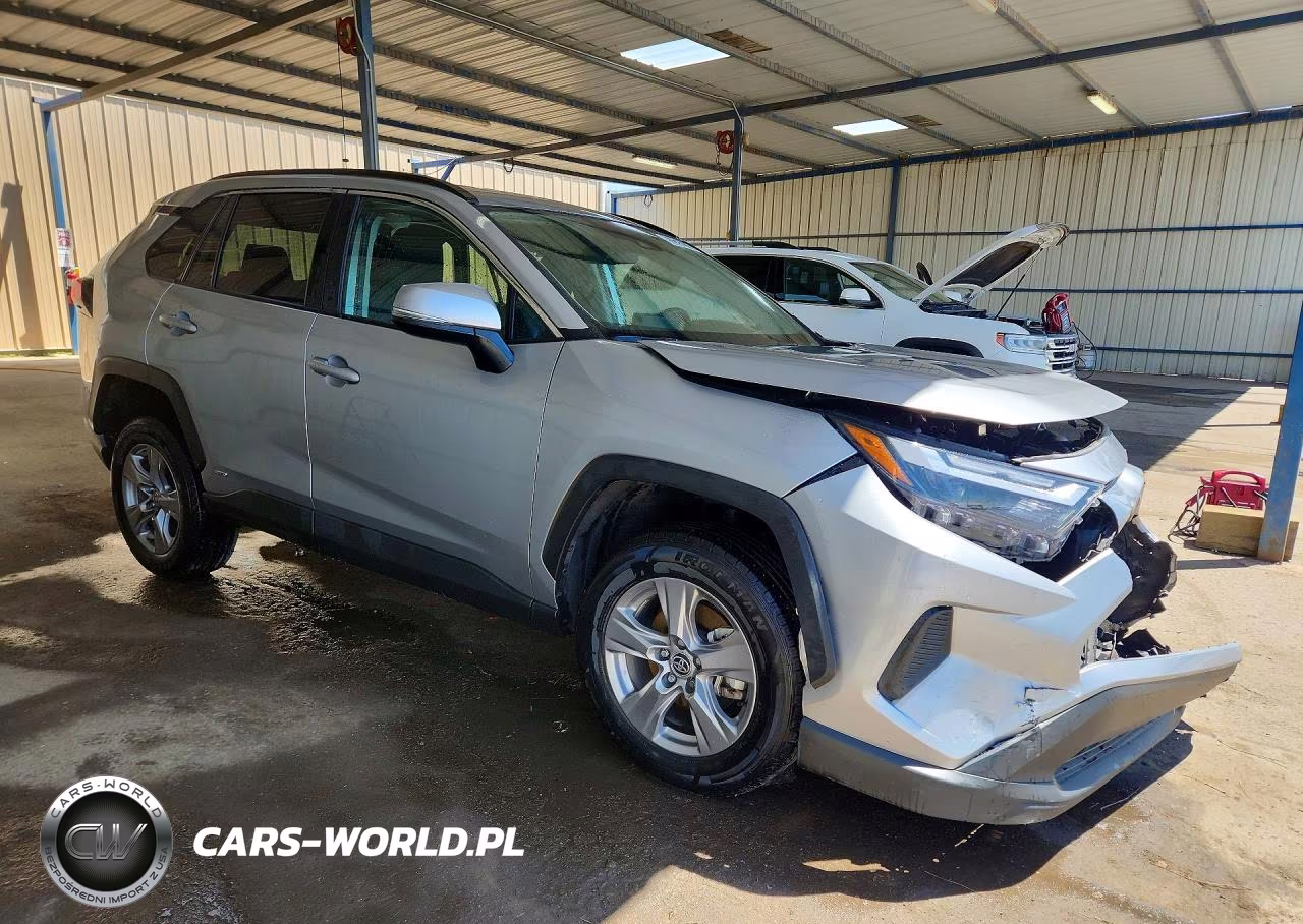 2025 Toyota Rav4 Le VIN:4T3MWRFV0SU167707 - 4
