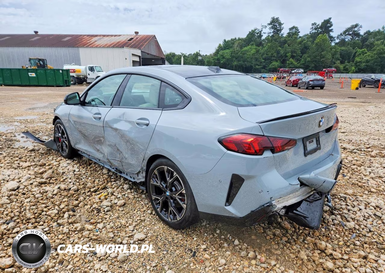 2026 B M W 2 Series 4D Sedan Gc 228 Msport VIN:WBA83GG02T7U54493 - 2