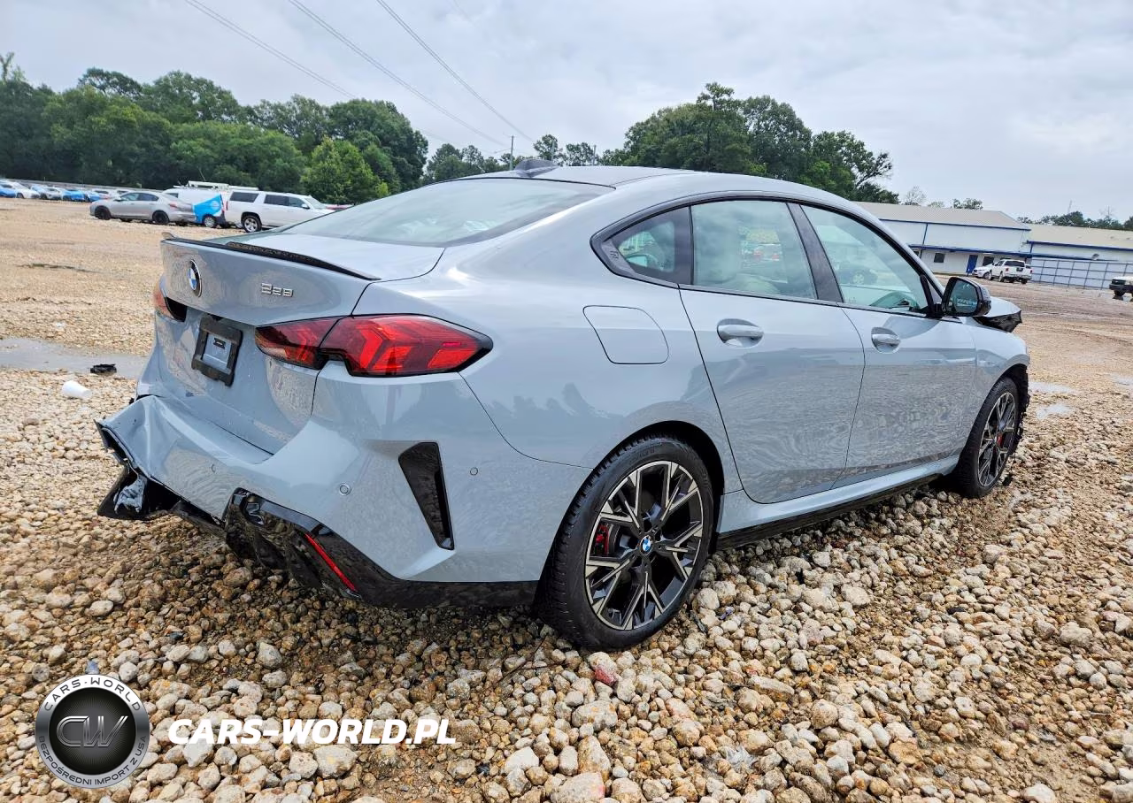 2026 B M W 2 Series 4D Sedan Gc 228 Msport VIN:WBA83GG02T7U54493 - 3