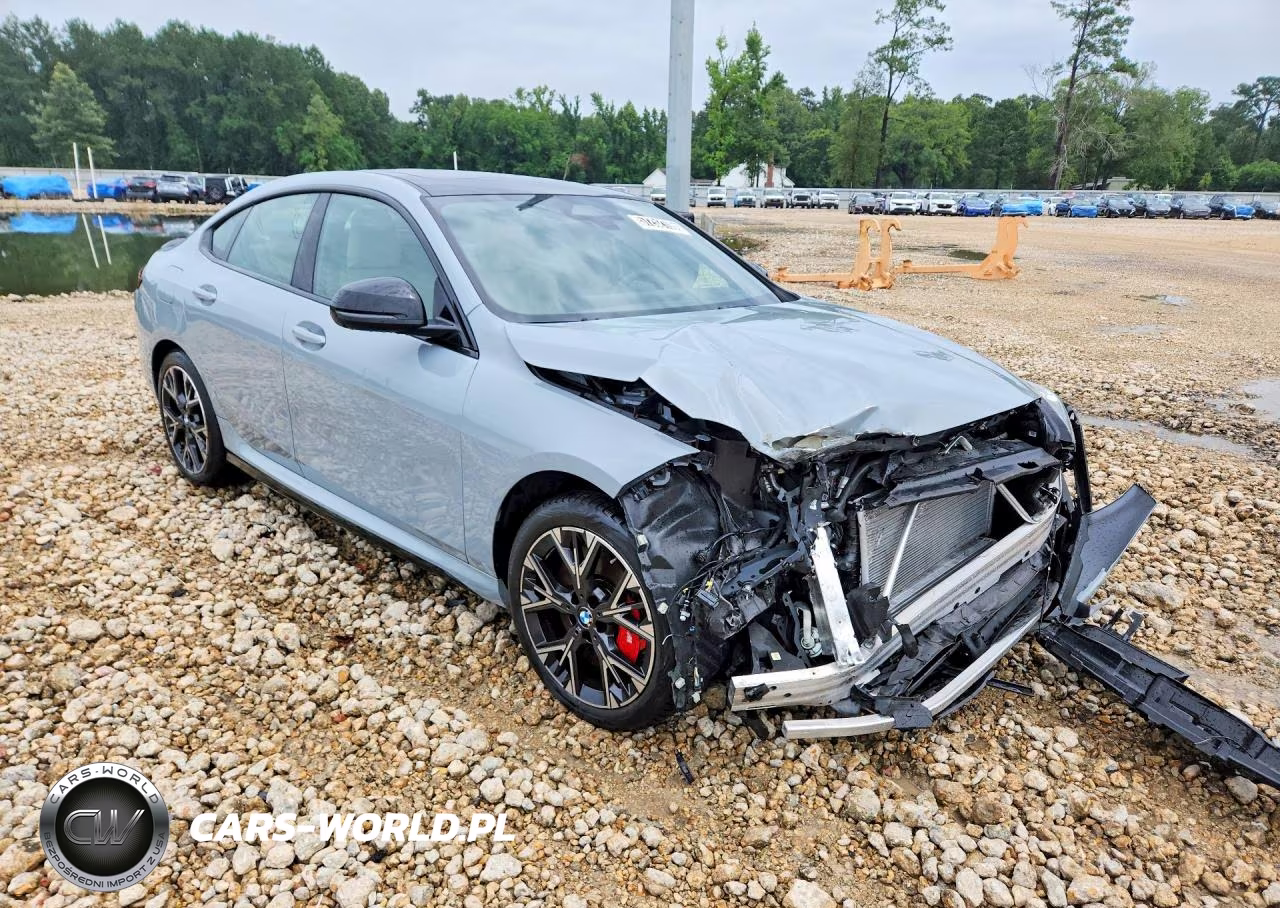 2026 B M W 2 Series 4D Sedan Gc 228 Msport VIN:WBA83GG02T7U54493 - 4