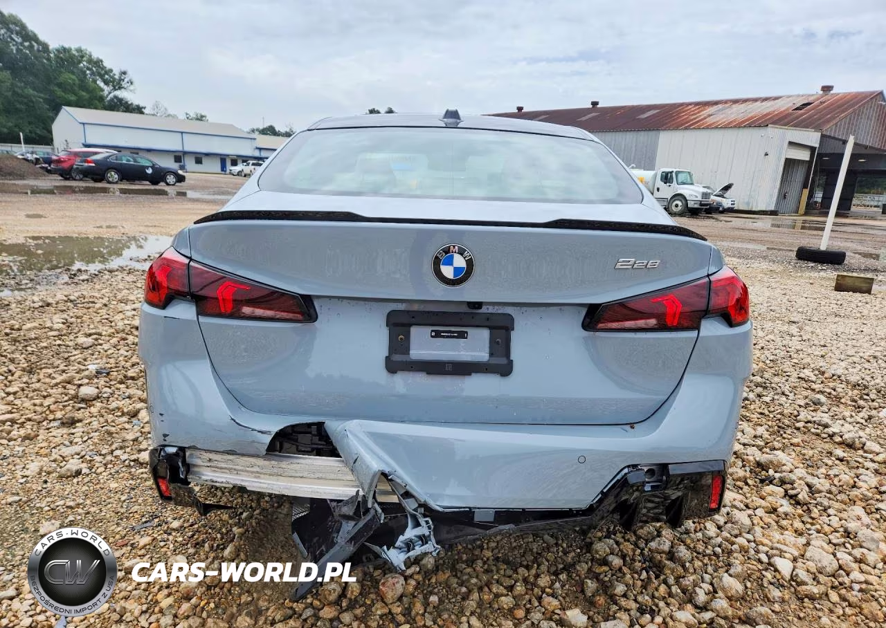 2026 B M W 2 Series 4D Sedan Gc 228 Msport VIN:WBA83GG02T7U54493 - 6