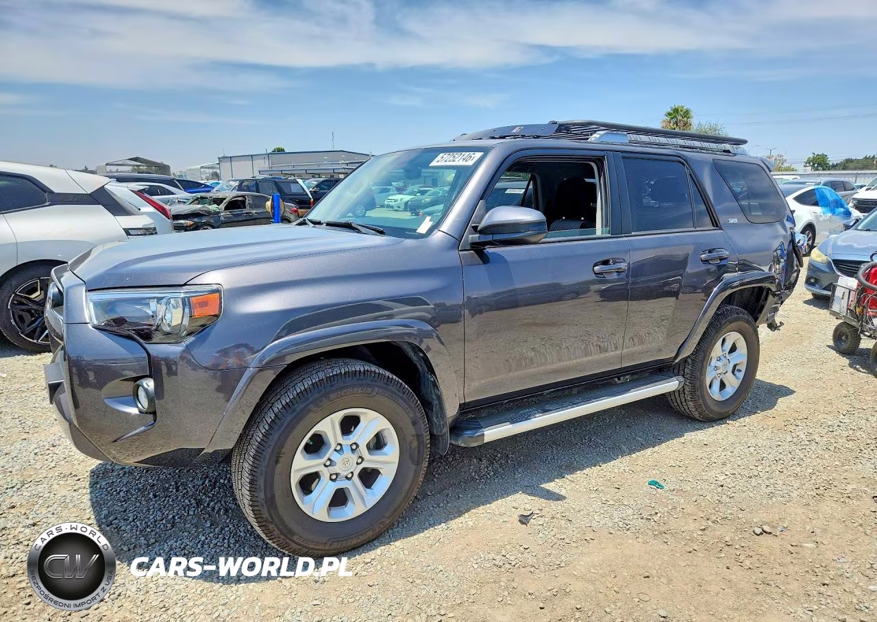 2018 Toyota 4Runner Sr5