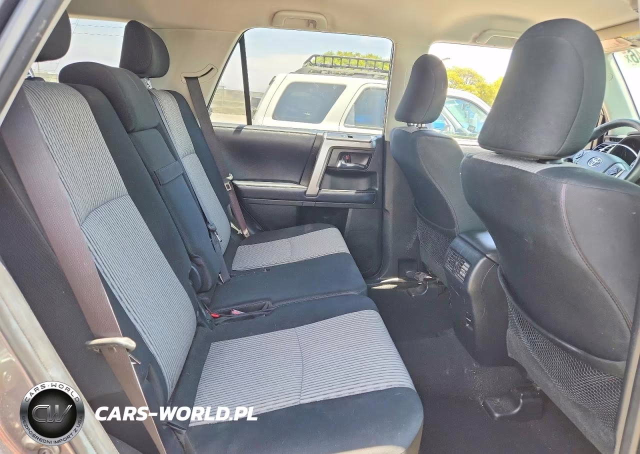 2018 Toyota 4Runner Sr5 VIN:JTEBU5JRXJ5552919 - 11
