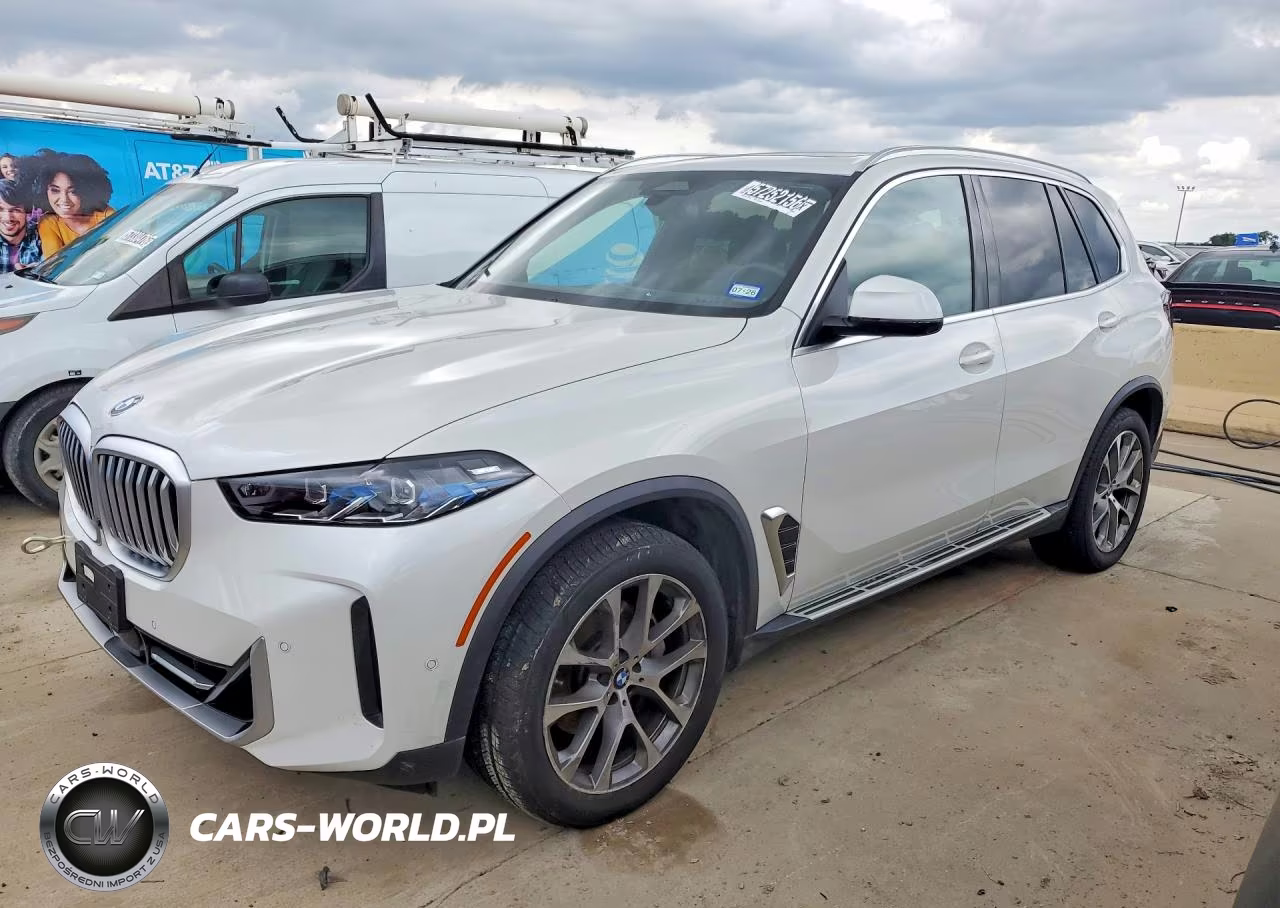 2026 BMW X5 xDrive40I – zdjęcie 1 z 12