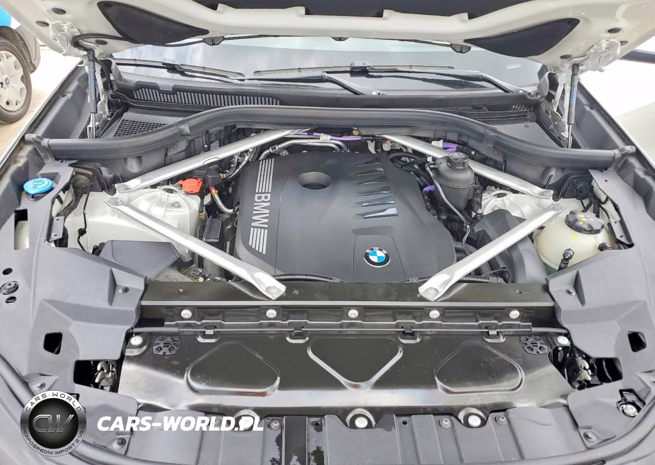 2026 BMW X5 xDrive40I VIN:5UX23EU02T9163254 - 11